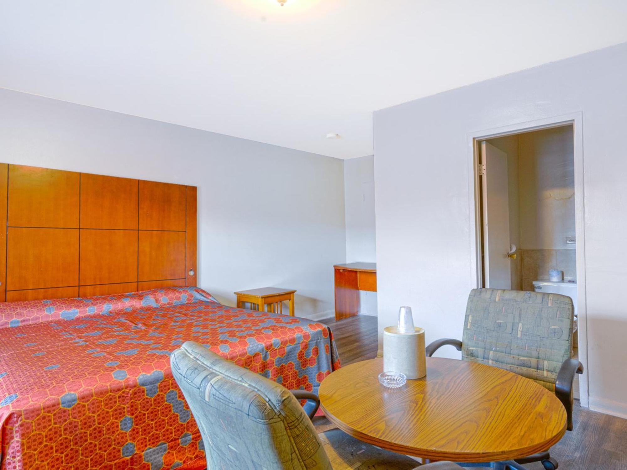 Manor Motel By Oyo Near Oak Brook Chicago Westchester 希尔赛 外观 照片